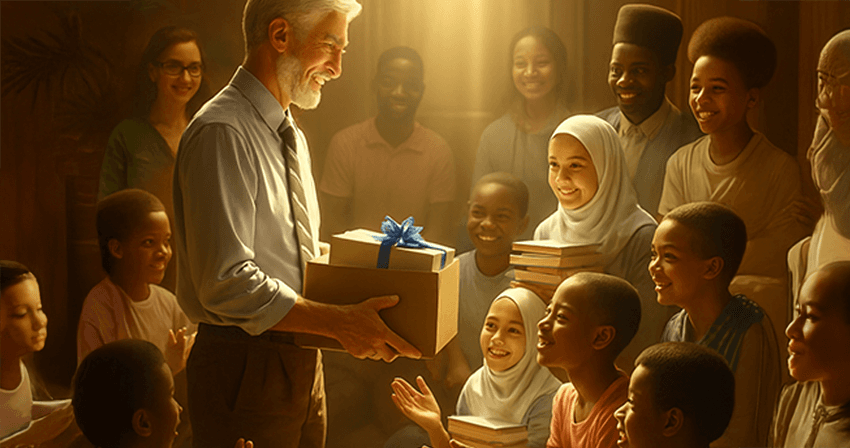 مبادرة دعم الطلبة المتعثرين